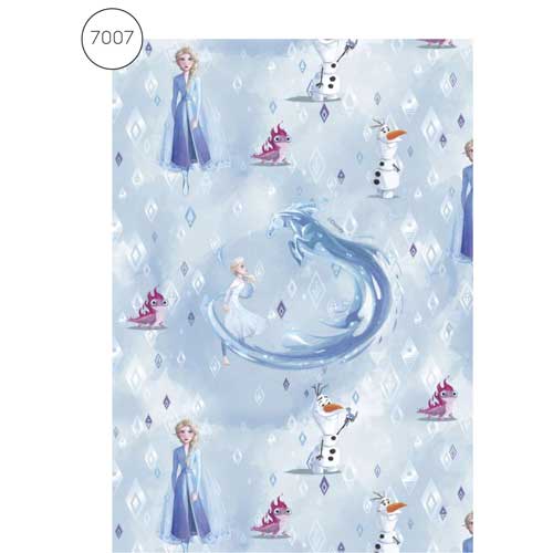 MC7007 - Disney Frozen Fabric